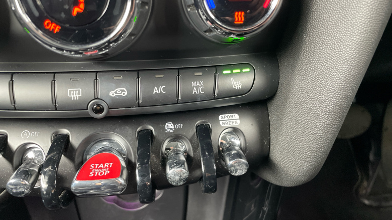 MINI Hatchback 2.0 Cooper S Exclusive 3dr Auto Petrol Hatchback